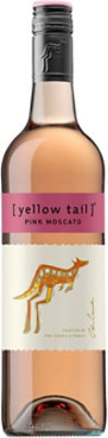 yellow tail Pink Moscato Wine - 1.5 Liter - Image 1