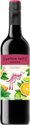 yellow tail Red Sangria Wine - 750 Ml - Image 2