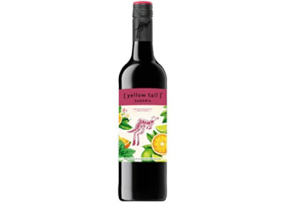 yellow tail Red Sangria Wine - 750 Ml - Image 5