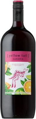 yellow tail Red Sangria Wine - 1.5 Liter - Image 1