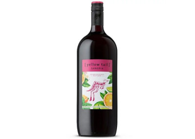 yellow tail Red Sangria Wine - 1.5 Liter - Image 2
