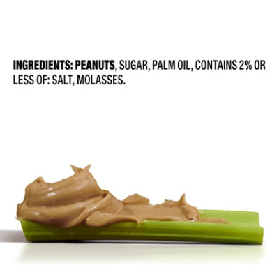 Jif Natural Peanut Butter Creamy - 40 Oz - Image 6