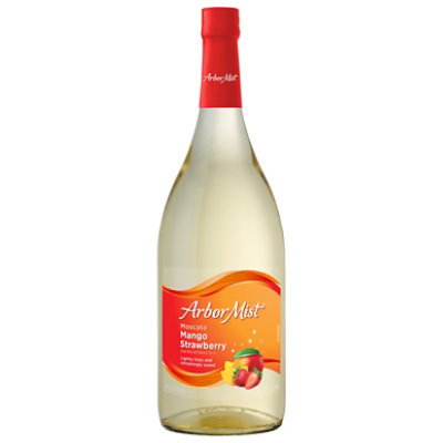 Arbor Mist Wine Fruit Mango Strawberry Moscato - 1.5 Liter - Image 3