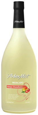 Arbor Mist Wine Fruit Mango Strawberry Moscato - 1.5 Liter - Image 2