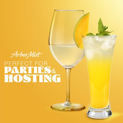 Arbor Mist Wine Fruit Mango Strawberry Moscato - 1.5 Liter - Image 3