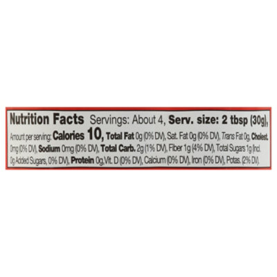 Signature SELECT Peppers Jalapeno Diced Can - 4 Oz - Image 3