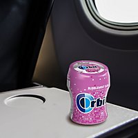 Orbit Sugar Free Chewing Gum Bubblemint Bottle - 55 Count - Image 4