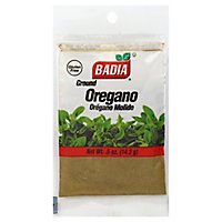 Badia Oregano Ground - 0.5 Oz - Image 1