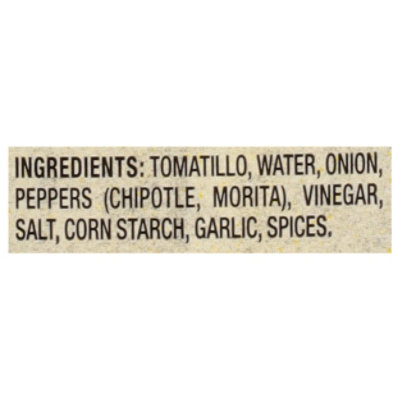 Casa Martinez Salsa Fire Roasted Chipotle Medium Jar - 16 Oz - Image 4
