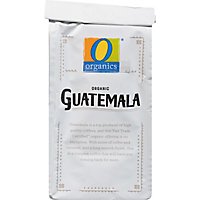 O Organics Coffee Ground Medium Roast Guatemalan - 10 Oz - Image 5