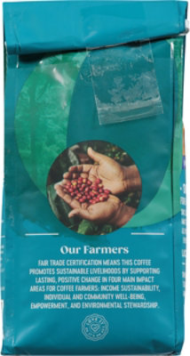 O Organics Coffee Ground Medium Roast Guatemalan - 10 Oz - Image 5