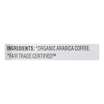 O Organics Coffee Ground Medium Roast Guatemalan - 10 Oz - Image 4