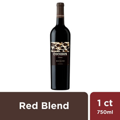 Cocobon Red Wine - 750 Ml - Image 1