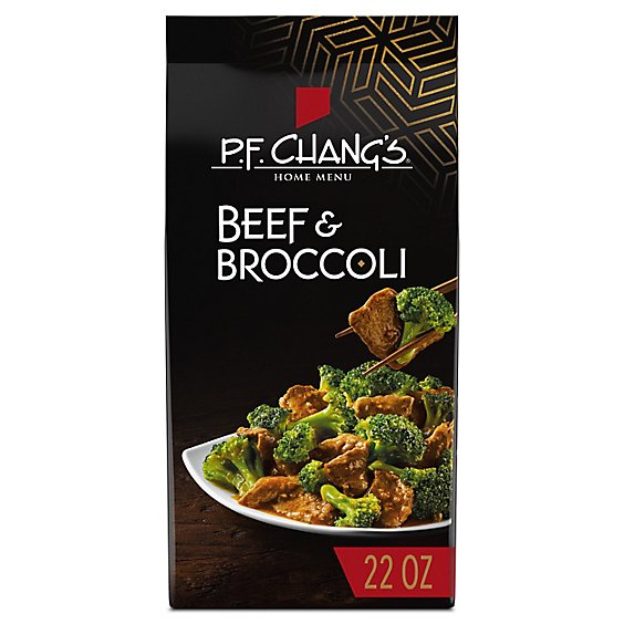 P.F. Chang's Home Menu Beef With Broccoli Skillet Frozen Meal - 22 Oz