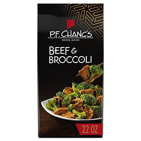 P.F. Changs Entrees Main Meal For Two Beef Broccoli - 22 Oz