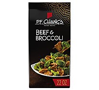 P.F. Chang's Home Menu Beef With Broccoli Skillet Frozen Meal - 22 Oz