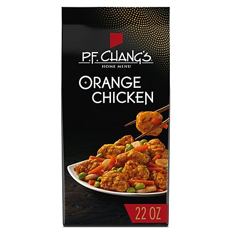 P.F. Changs Entrees Main Meal For Two Orange Chicken - 22 Oz