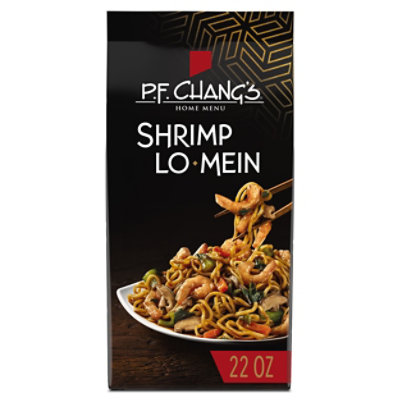 P.F. Chang's Home Menu Shrimp Lo Mein Skillet Meal Frozen Meal - 22 Oz - Image 1