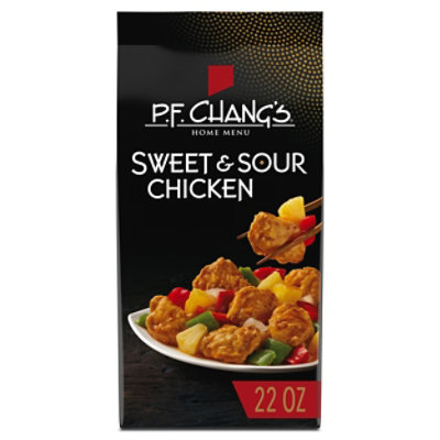 P.F. Chang's Home Menu Sweet And Sour Chicken Skillet Frozen Meal - 22 Oz - Image 1