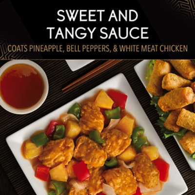 P.F. Chang's Home Menu Sweet And Sour Chicken Skillet Frozen Meal - 22 Oz - Image 2