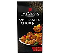 P.F. Changs Entrees Main Meal For Two Sweet & Sour Chicken - 22 Oz