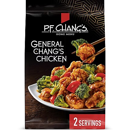 P.F. Chang's Home Menu General Changs Chicken Skillet Frozen Meal - 22 Oz - Image 2