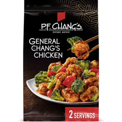 P.F. Chang's Home Menu General Changs Chicken Skillet Frozen Meal - 22 Oz - Image 1