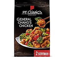 P.F. Changs Entrees Main Meal For Two General Changs Chicken - 22 Oz