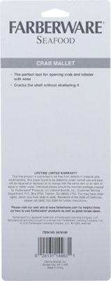 Seafood Wood Crab Mallet - Each - Image 4