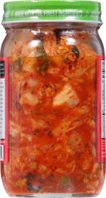 Seoul Kimchi Spicy - 14 Oz - Image 6