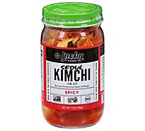 Seoul Kimchi Spicy - 14 Oz