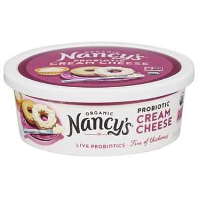 Nancys Springfield Creamery Cream Cheese - 8 Oz - Image 3