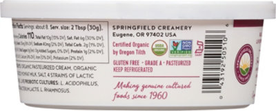 Nancys Springfield Creamery Cream Cheese - 8 Oz - Image 6