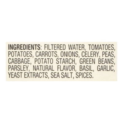 Dr. McDougalls Soup Gluten Free Garden Vegetable Lower Sodium - 17.9 Oz - Image 5