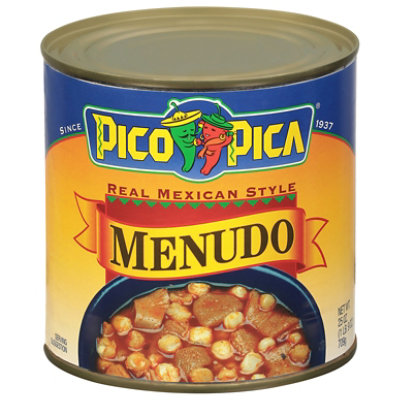 Pico Pica Real Mexican Style Hot Sauce / Free U.S.A. Shipping