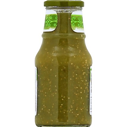 Herdez Salsa Verde Jar - 24 Oz - Image 3
