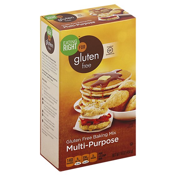 Eating Right All Purpose Baking Mix - 16 Oz