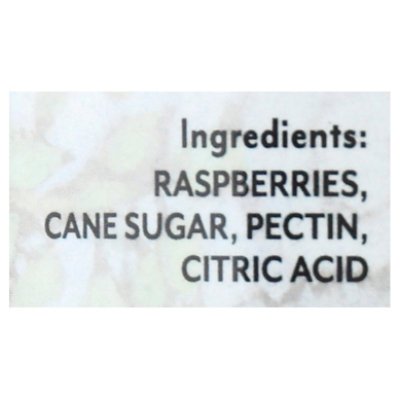 Oregon Growers Fruit Spread Red Raspberry - 12 Oz - Image 5
