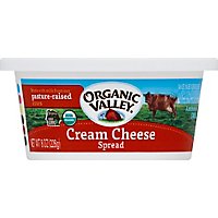 Organic Valley Organic Cream Cheese Spread - 8 Oz - Image 2