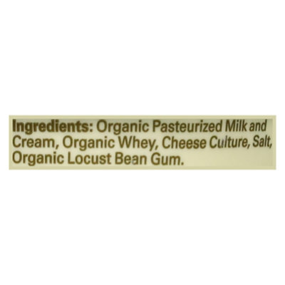 Organic Valley Organic Cream Cheese Spread - 8 Oz - Image 4