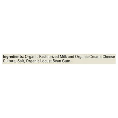 Organic Valley Cheese Organic Cream - 8 Oz - Image 4