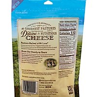 Organic Valley Cheese Organic Finely Shredded Mild Cheddar - 6 Oz - Image 5