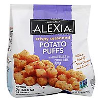 Alexia Puffs Potato Crispy Seasoned - 28 Oz - Image 3