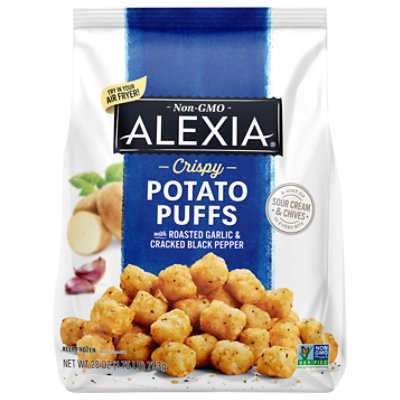 Alexia Puffs Potato Crispy Seasoned - 28 Oz - Image 2