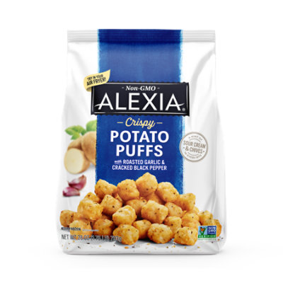 Alexia Puffs Potato Crispy Seasoned - 28 Oz - Image 1