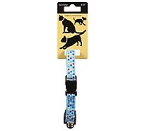 Legacy Collection Cat Collar 8 to 12 Inch Polka Dot Card - Each