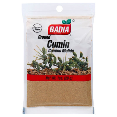 Badia Cumin Ground - 1 Oz - Image 1