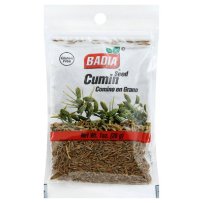 Badia Seed Cumin - 1 Oz - Image 1