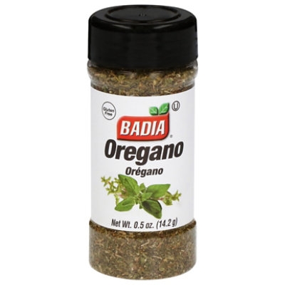 Badia Oregano Gluten-Free Pouch - 0.5 Oz - Image 2