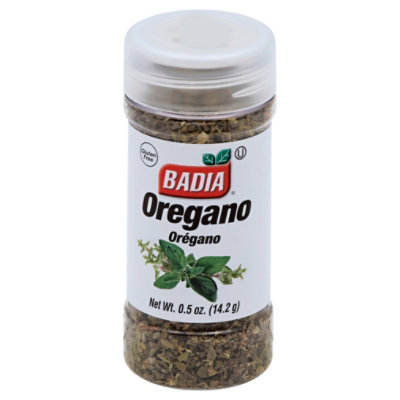 Badia Oregano Gluten-Free Pouch - 0.5 Oz - Image 1